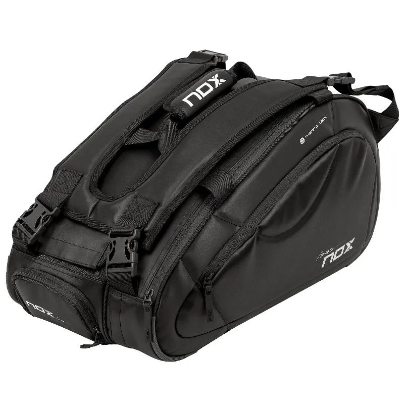 Paletero Nox Pro Series Schwarz 2023