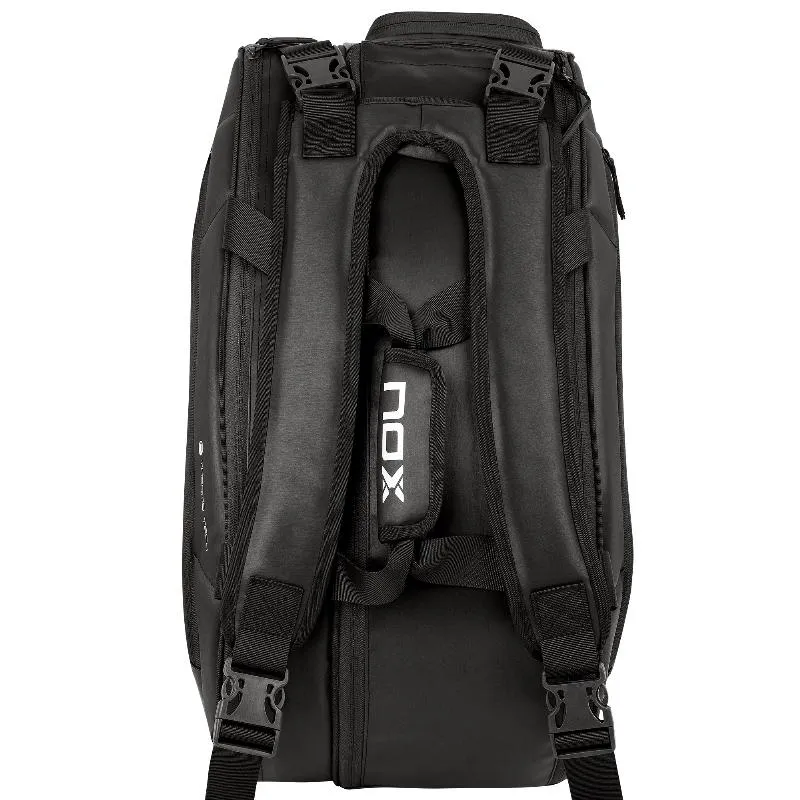 Paletero Nox Pro Series Schwarz 2023
