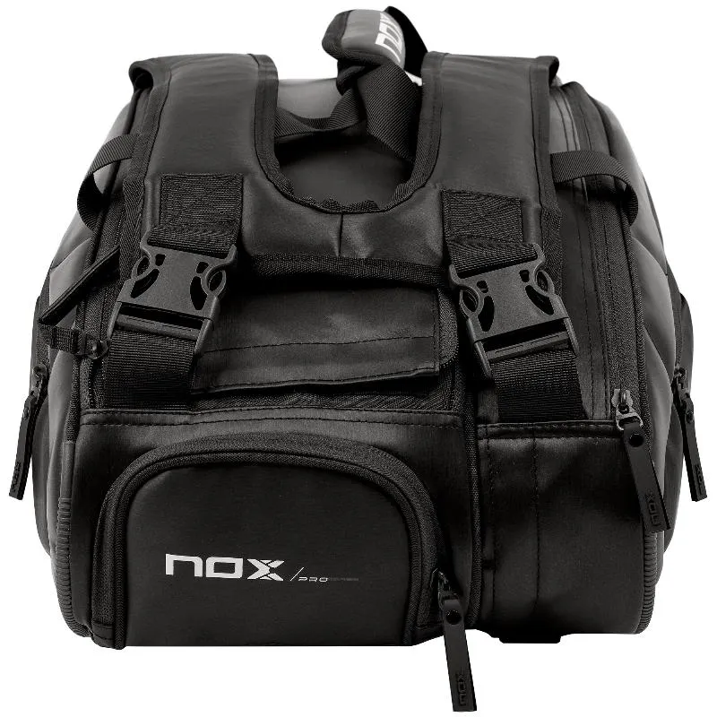 Paletero Nox Pro Series Schwarz 2023