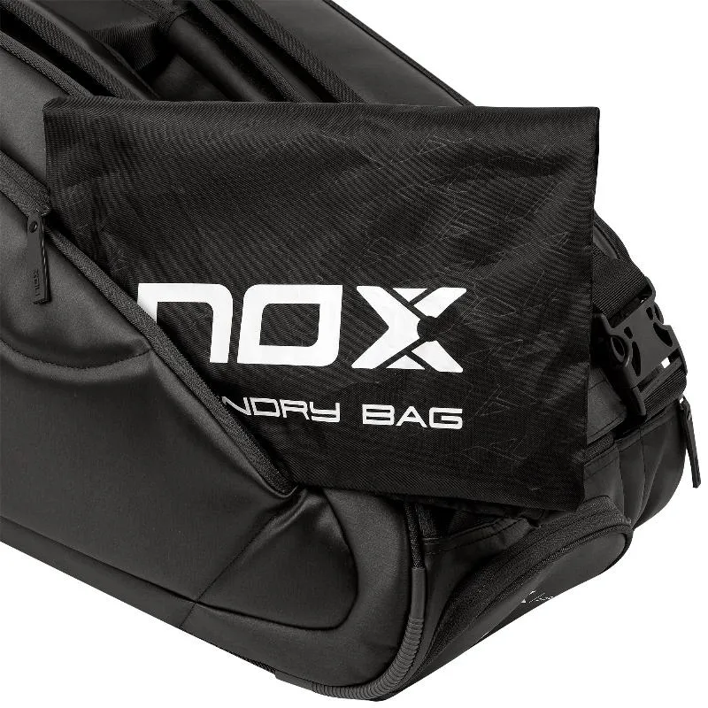 Paletero Nox Pro Series Schwarz 2023