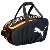 Puma Nova Elite Kleine Schwarz Orange Padel Tasche