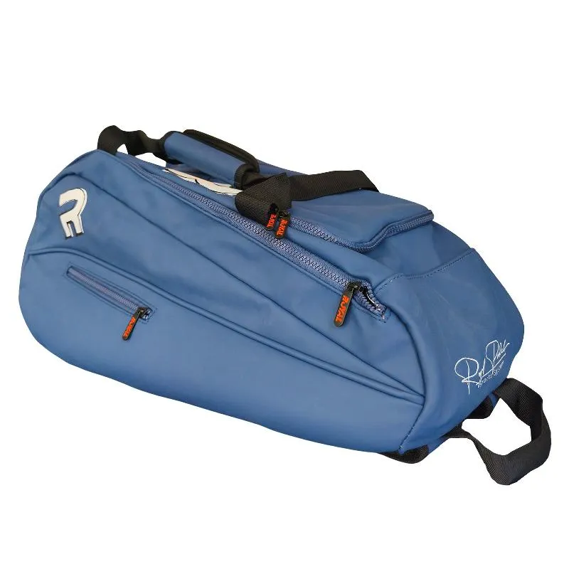 Royal Padel Force Blaue Padeltasche