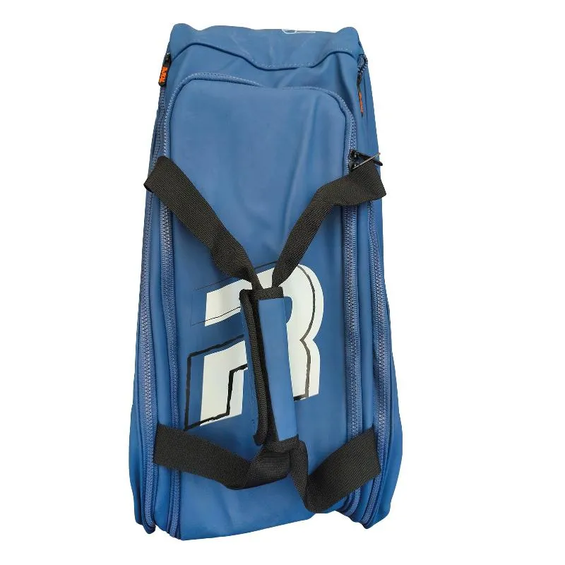 Royal Padel Force Blaue Padeltasche