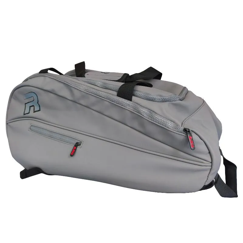 Royal Padel Force graue Padeltasche