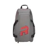 Royal Padel Force graue rote Padeltasche