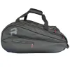Royal Padel Force Schwarze Padel-Tasche