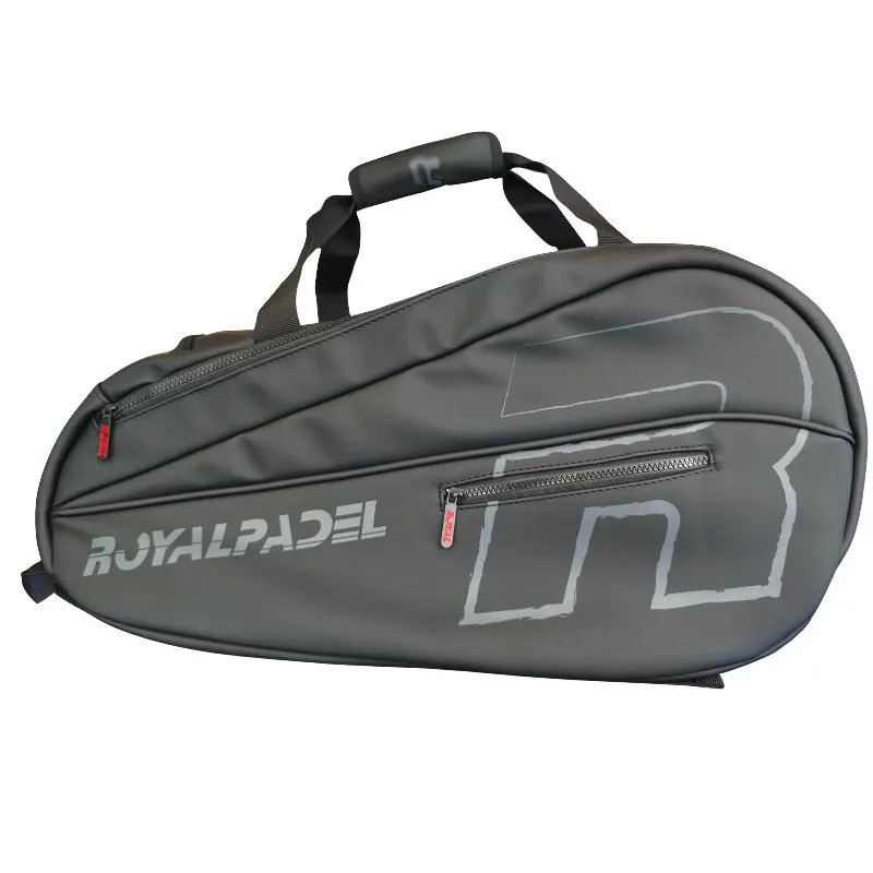 Royal Padel Force Schwarze Padel-Tasche