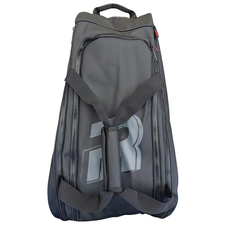 Royal Padel Force Schwarze Padel-Tasche