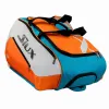 Siux Pro Tour Padel Tasche Blau Orange