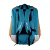 Siux Pro Tour Padel Tasche Blau Orange