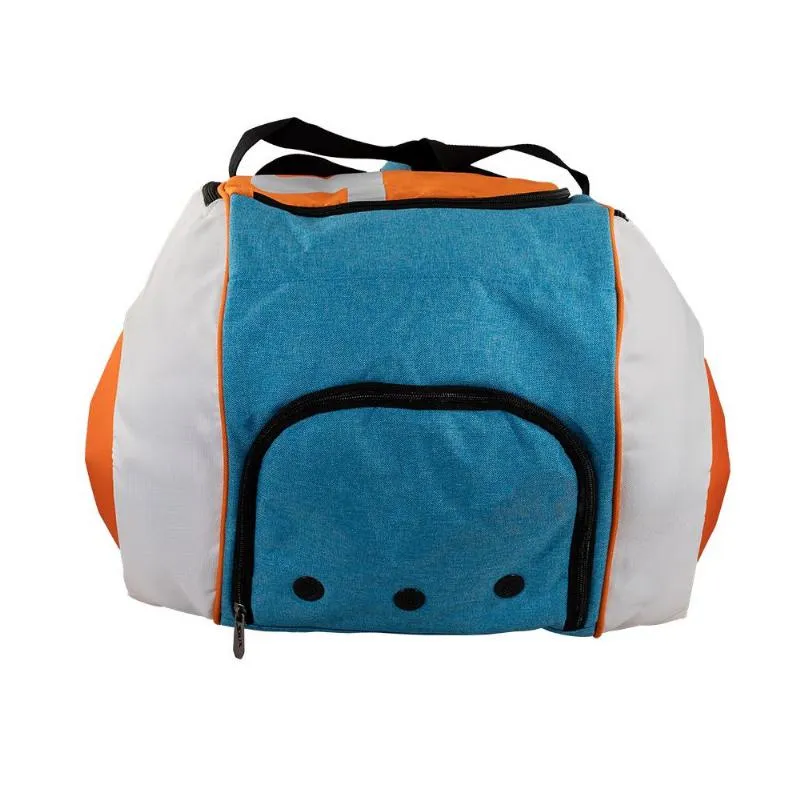 Siux Pro Tour Padel Tasche Blau Orange