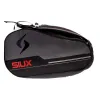 Siux Pulse Schwarze Padel-Schlägertasche