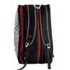 Siux Pulse Schwarze Padel-Schlägertasche