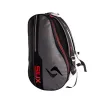 Siux Pulse Schwarze Padel-Schlägertasche