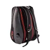 Siux Pulse Schwarze Padel-Schlägertasche