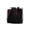 Siux Pulse Schwarze Padel-Schlägertasche