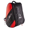 Siux Stupa Electra Rot Schwarze Padeltasche