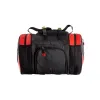 Siux Stupa Electra Rot Schwarze Padeltasche