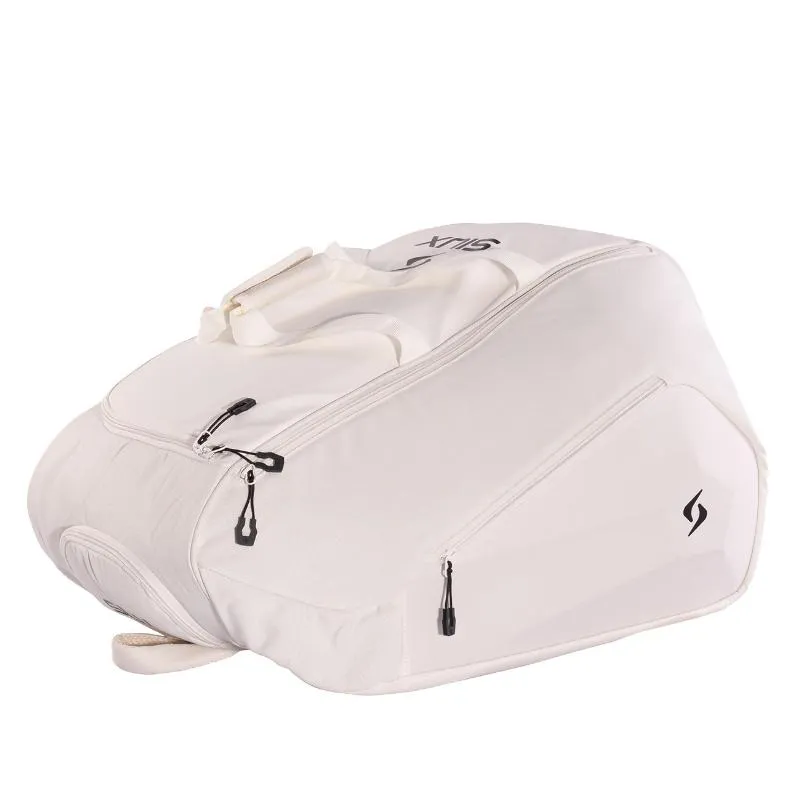 Saco Branco de Padel da Siux Tour
