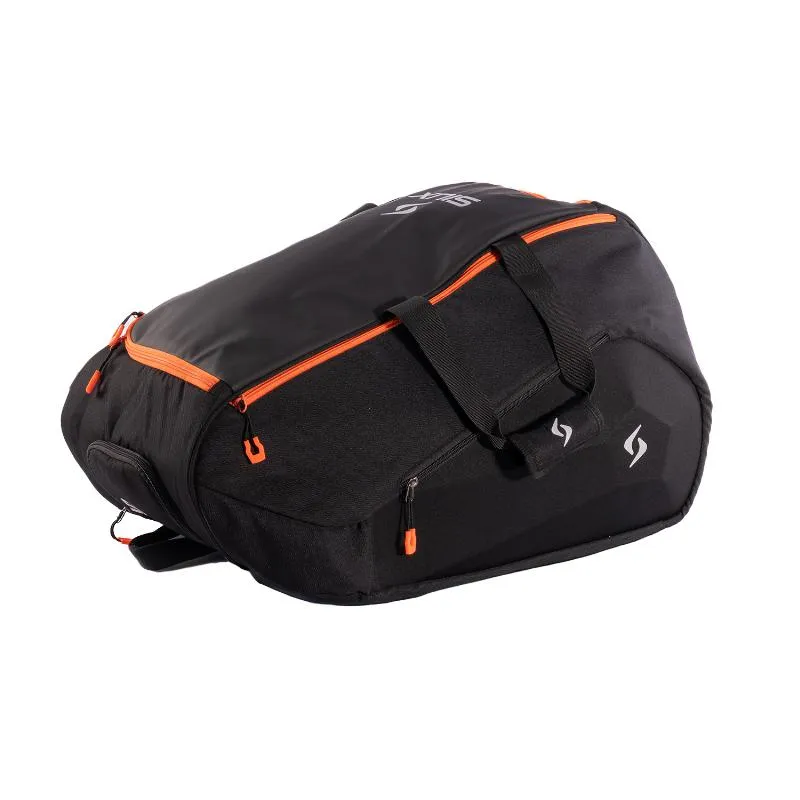Siux Tour Schwarze Padel-Schlägertasche