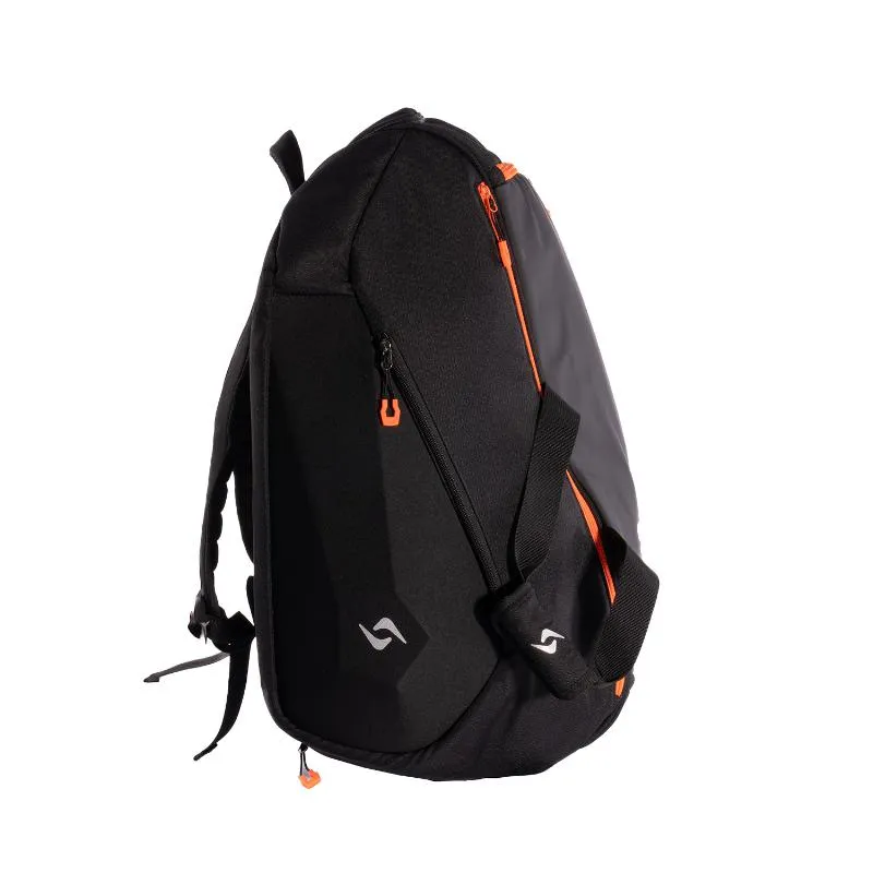Siux Tour Schwarze Padel-Schlägertasche