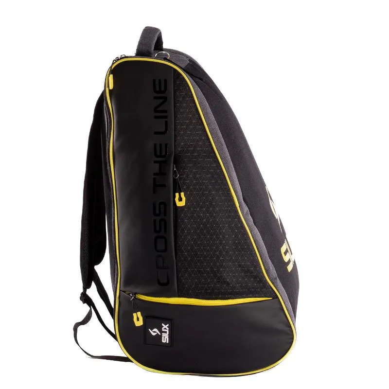 Saco Preto de Padel da Trilha Siux
