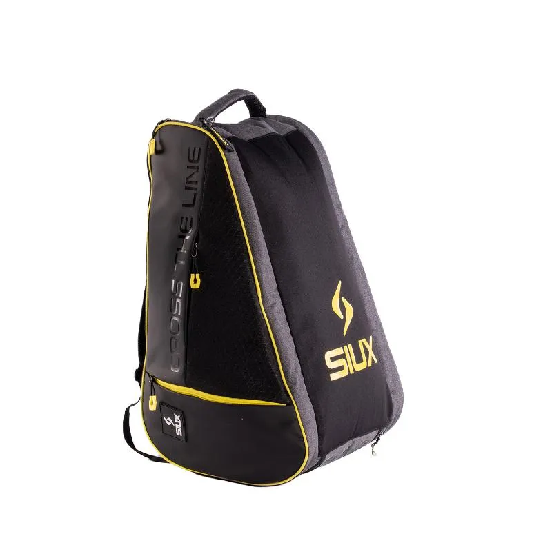 Siux Trail Schwarze Padeltasche