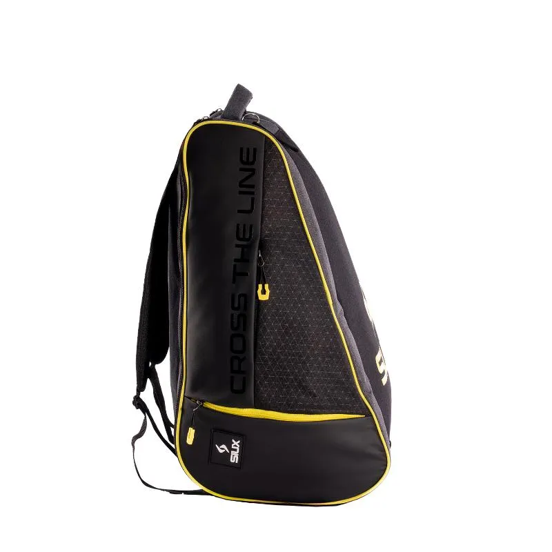 Siux Trail Schwarze Padeltasche