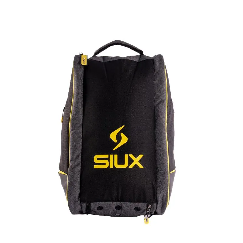 Siux Trail Schwarze Padeltasche