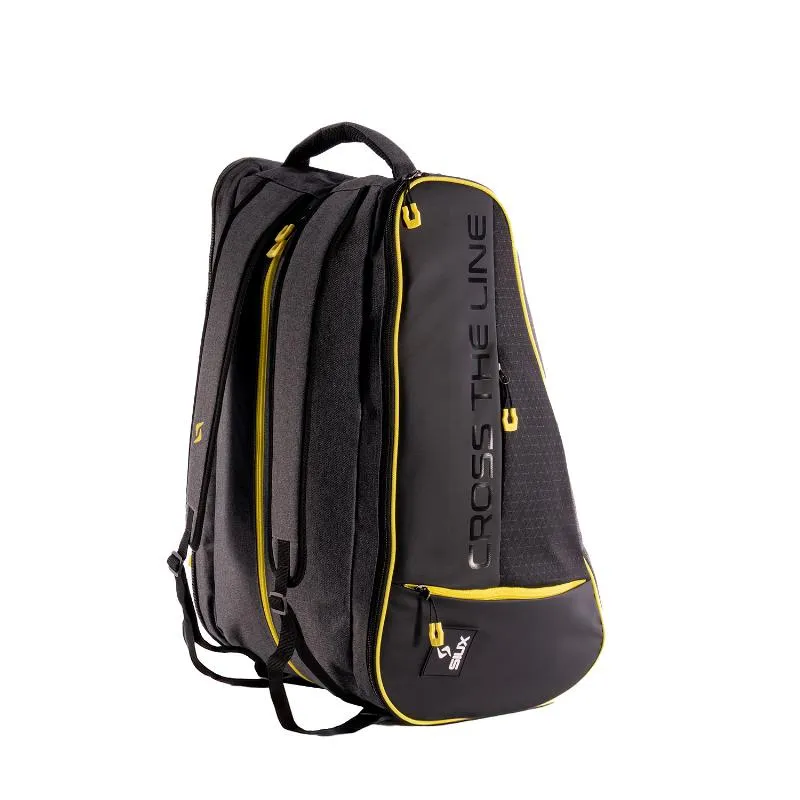 Siux Trail Schwarze Padeltasche