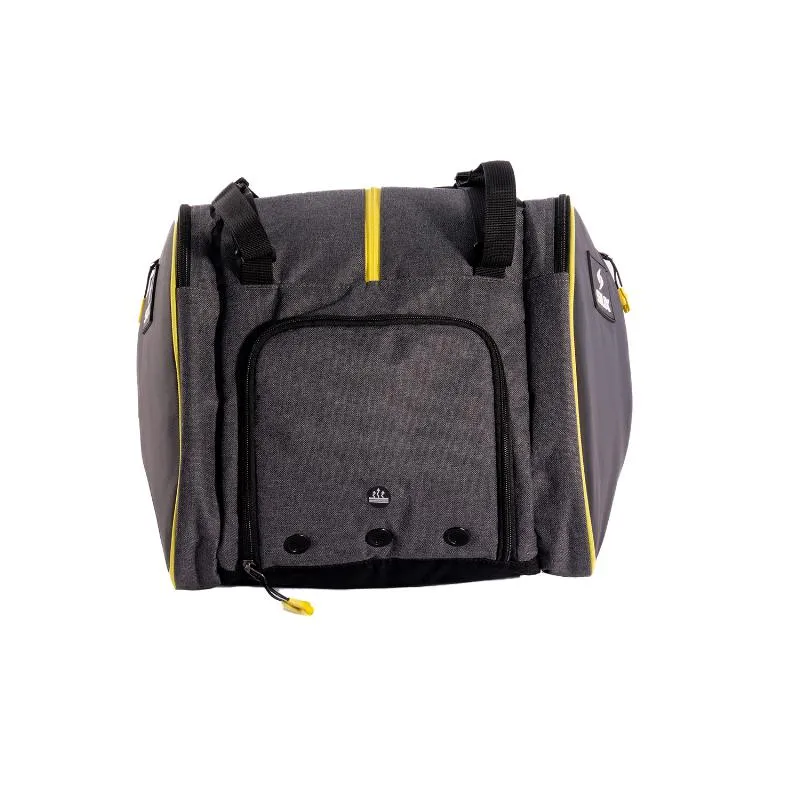 Siux Trail Schwarze Padeltasche