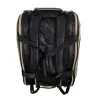 Slazenger Vibora Pro Schwarze Padeltasche