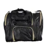 Slazenger Vibora Pro Schwarze Padeltasche