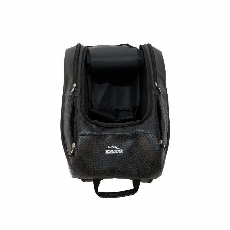 Paletero Softee Auto Schwarz