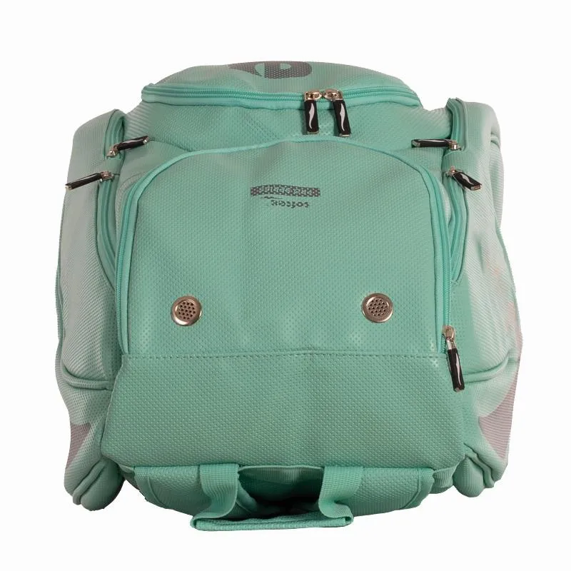 Paletero Softee Auto V2 Verde Soft