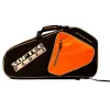 Softee Padel Padel Square Fluoreszierende Orange Padel Tasche