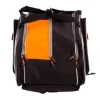 Softee Padel Padel Square Fluoreszierende Orange Padel Tasche