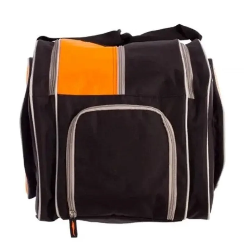 Softee Padel Padel Square Fluoreszierende Orange Padel Tasche