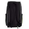 Paletero Softee Padel Square Verde Fluor