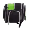 Paletero Softee Padel Square Verde Fluor