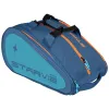 StarVie Pro Master Blau Orange Padel Tasche