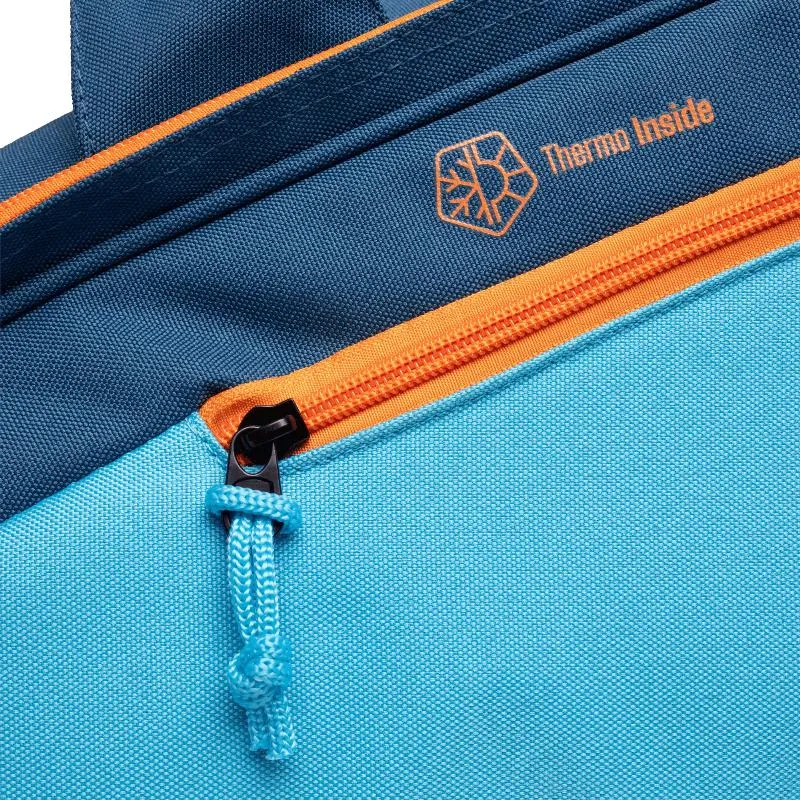 StarVie Pro Master Blau Orange Padel Tasche