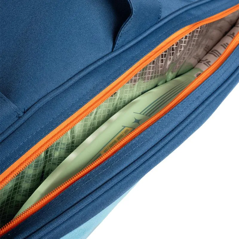 StarVie Pro Master Blau Orange Padel Tasche