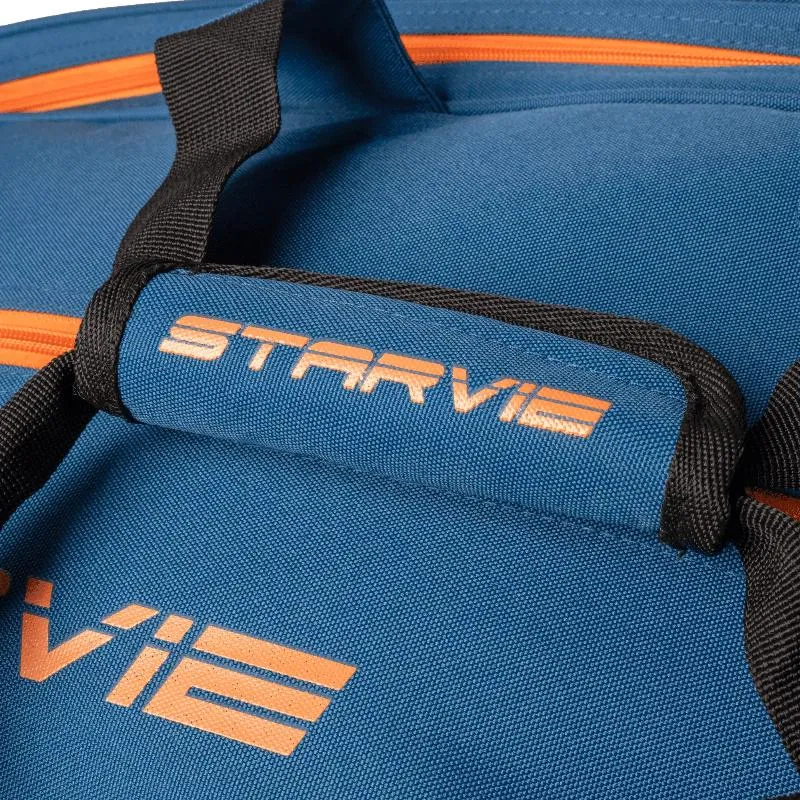 StarVie Pro Master Blau Orange Padel Tasche