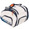 StarVie Tactic Pro Weiße Marineblaue Padeltasche