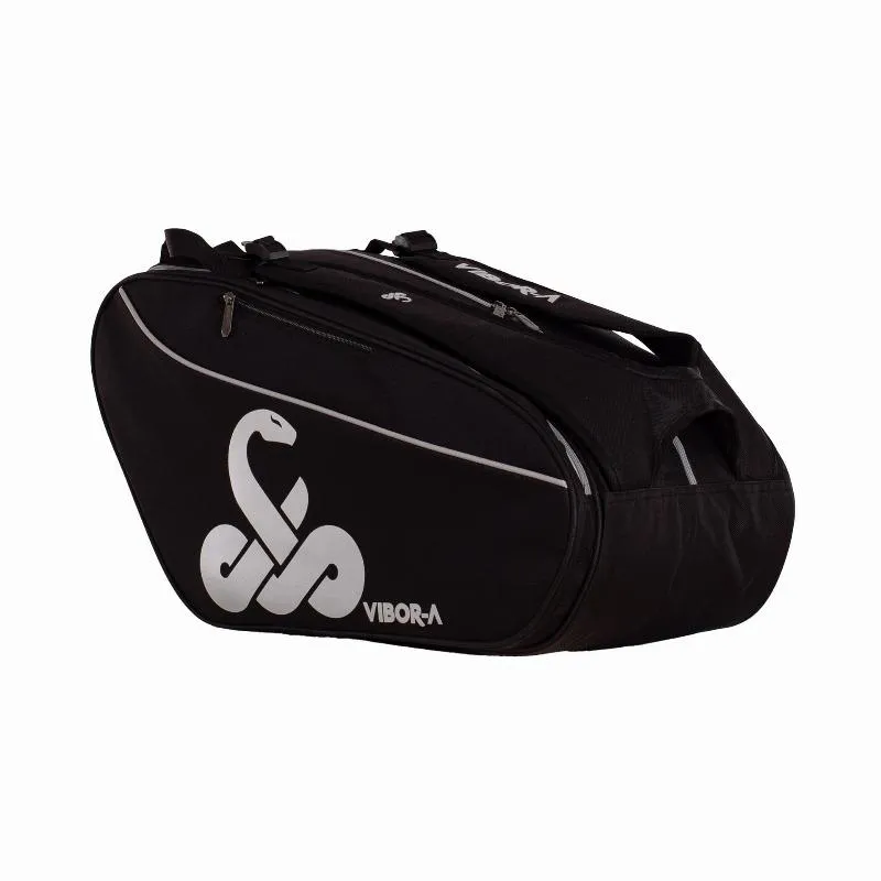 Bolsa Vibora Evoque Preta de Padel