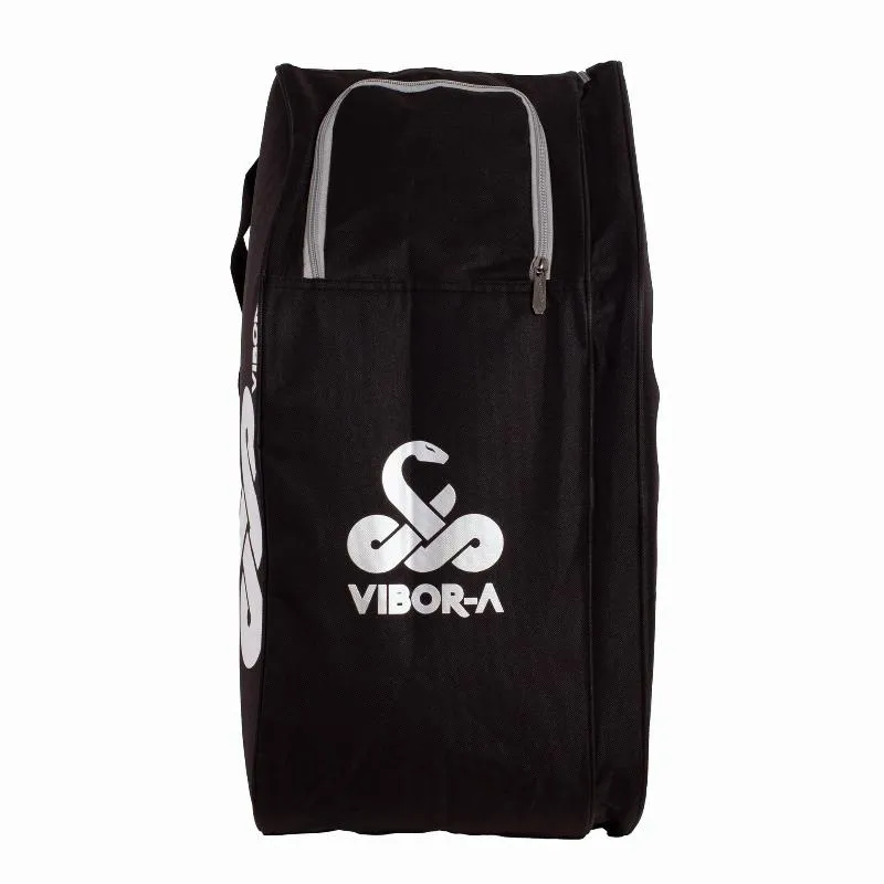 Vibora Evoque Schwarze Padeltasche