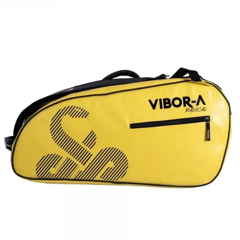 Vibora Radical Yellow Padel Bag