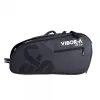 Vibora Radical Black Silver Padel Schlägertasche
