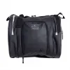 Vibora Radical Black Silver Padel Schlägertasche